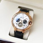 Cartier Automatic Mechanical Movement Stainless Steel Case 44*12MM Watch